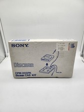 SONY CPM-203 PK Discman CAR