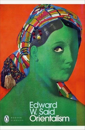 Orientalism edward said - orientalism, |