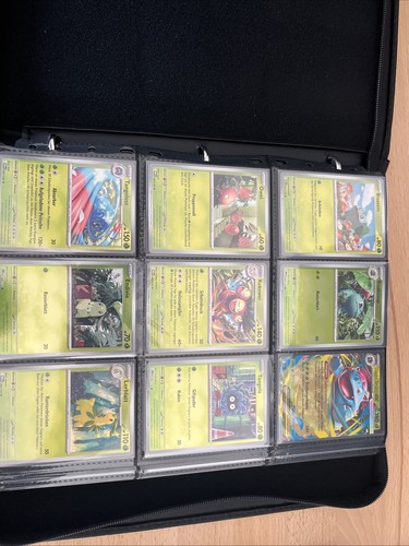 Pokémon karten konvolut - pokémon,