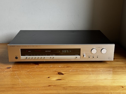 Luxman 115 tuner - luxman,