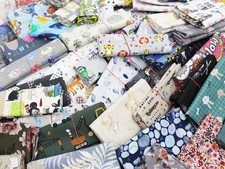 Stoffreste Paket zum Nähen