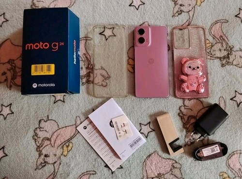 Motorola moto g24 - moto,