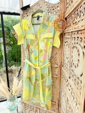 🌷 Marc Cain Sommer Kleid N4