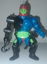 Masters of the Universe Vintage Trap-Jaw Komplett