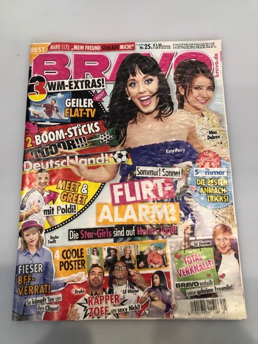 Bravo 11 06 2014 - 25, 11.06.2014