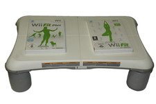 Nintendo Wii Spiel Wii Fit +
