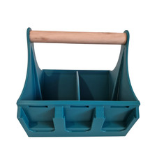 6x Akku Korb Träger Caddy