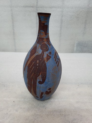 Worpswede studiokeramik vase - worpswede,