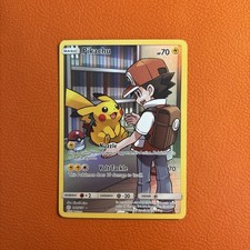 Pokémon TCG Pikachu # 241