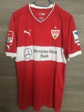 Matchworn Trikot VfB Stuttgart