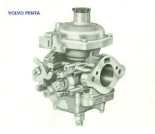 Stromberg 150cd volvo penta - volvo, aq