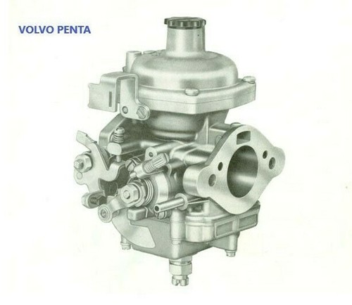 Stromberg 150cd volvo penta - 150cd,