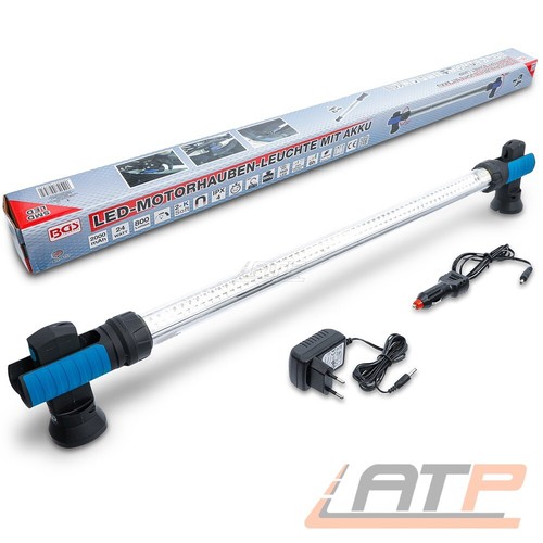 Bgs led motorhauben - bgs, led-motorhauben-leuchte