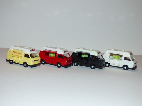 Bus t3 hasseröder - 1:64,,