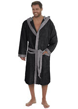 HERREN FROTTEE BADEMANTEL SAUNA MORGENMANTEL B-WARE GR. 3XL  XXXL  (1496-FO-219