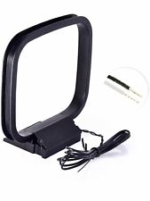 Denon - Marantz Indoor AM Loop Radio Antenne 2 Pole Antenna Receiver Verstärker 