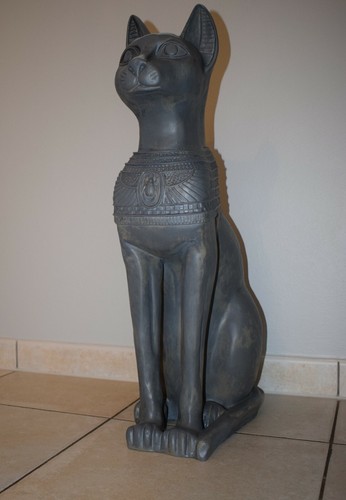 Deko bastet katze ägyptische - deko,