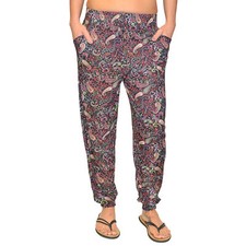 Damen Pluderhose Baggy