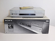 Sony SLV-SF900 High-End VHS-Videorecorder, komplett in OVP, 2 Jahre Garantie