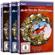 Gesamtedition - Als die Tiere