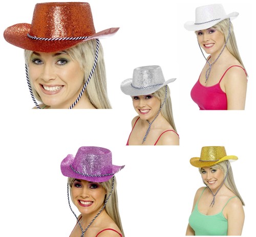 Glitter hut damen fasching - glitter,