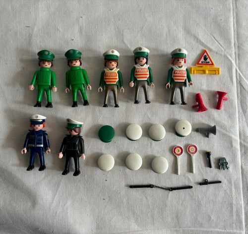 Playmobil polizei figuren - playmobil,