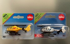 Siku 0807 Hubschrauber Set