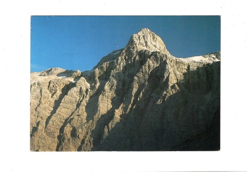 Ansichtskarte triglav - ansichtskarte,