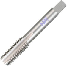 HSS NPT Gewindebohrer, Gewindeschneider, Schneidbohrer, 1/16 bis 2 Zoll, Form C