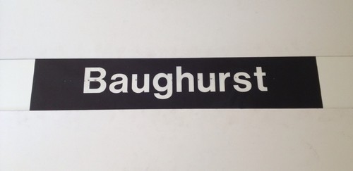 Hampshire bus rollo - rollo,