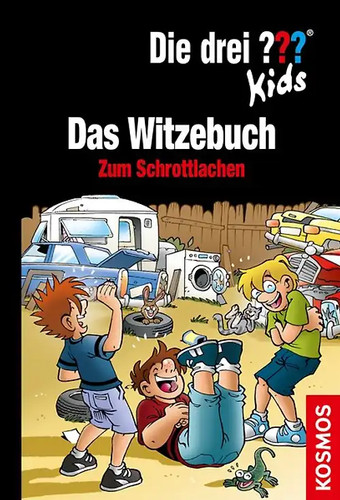 Die drei kids das - ???,