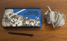 Nintendo 3DS XL Super Smash