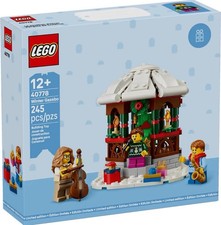 Lego 40778 Winter Pavillon
