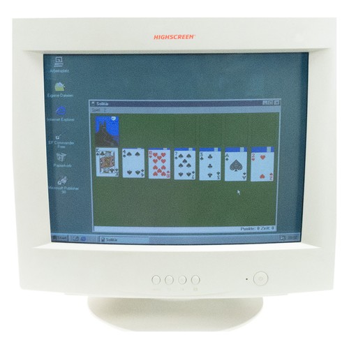 Highscreen 1772nii crt - 1772nii,