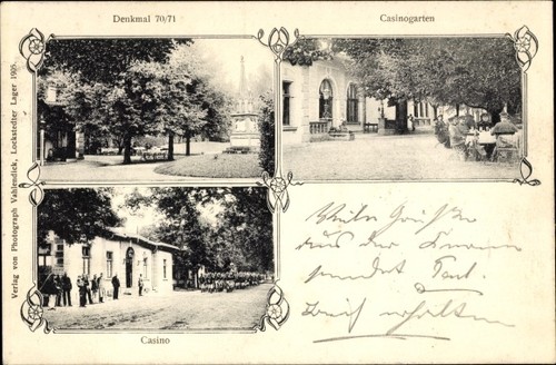 Lockstedt holstein - in,