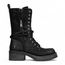 Windsorsmith Damen Gerafft