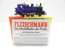 Fleischmann H0 4033 Tenderlok / Zahnradlok Lok 3 in OVP V3760
