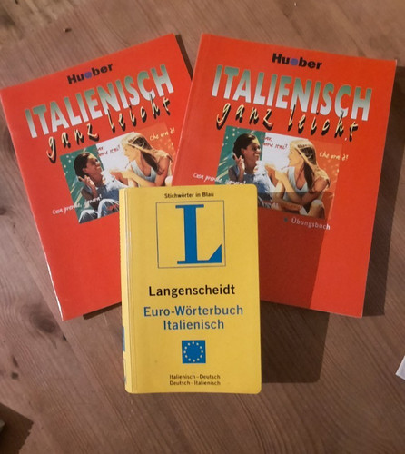 Hueber italienisch ganz - hueber,
