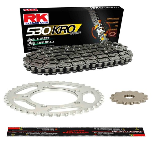 Kro kettensatz kawasaki - rk,