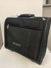 Braun  Büffel Sony Kofferkuli