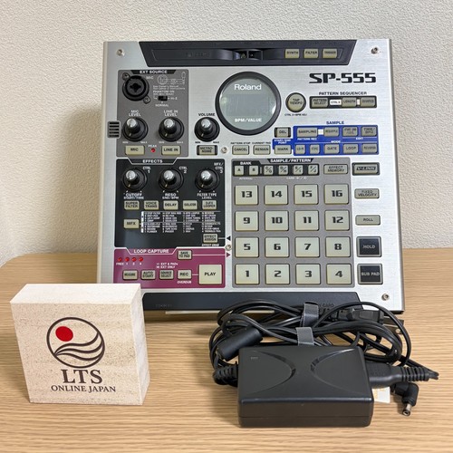 Roland 555 kreativer - roland,