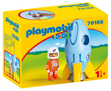 Playmobil 70186 Rakete 123