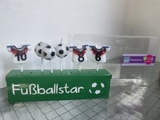 CASA DECO Kuchenkerzen 6. 8