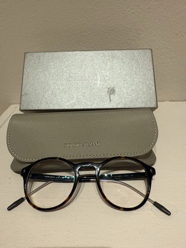 Giorgio armani brille braun - giorgio,
