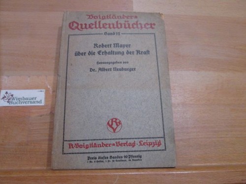 Robert mayer über - robert,