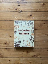 *NEU* La Cucina Italiana. Die echte Landküche Italiens - Kochbuch