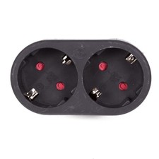 Doppelstecker Mehrfachstecker