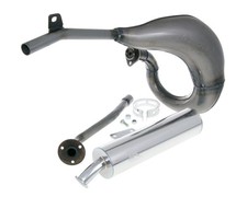 Auspuff TURBO KIT Bufanda R