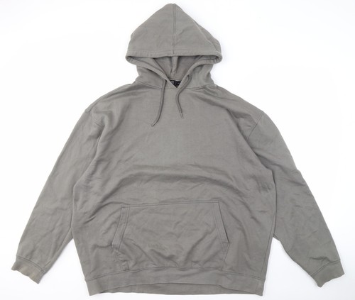 Boohooman herren grau - grau, grafik