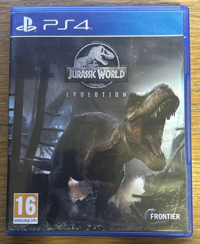Jurassic world evolution - jurassic,